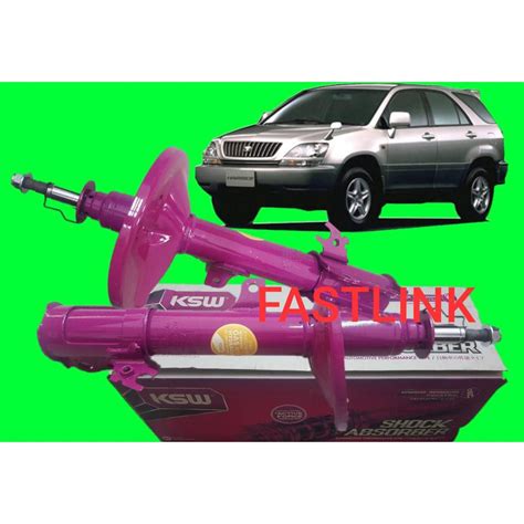 Ksw Toyota Harrier Shock Absorber Heavy Duty New Original Kshowa