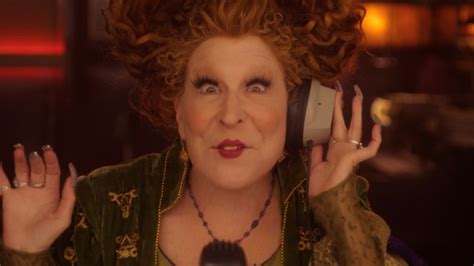 Who Plays The Drag Queen Sanderson Sisters In Hocus Pocus 2 24ssports