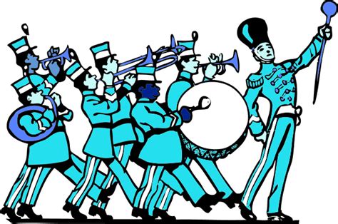 Marching Band Clip Art - ClipArt Best