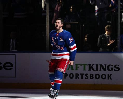 Rangers Decision To Extend Chris Kreider During Rebuild Paying Big