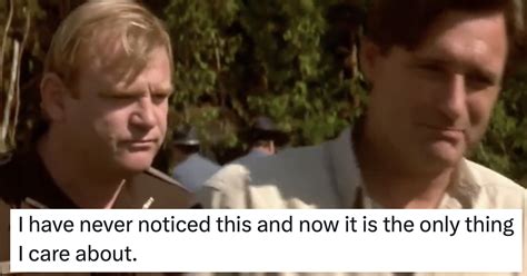 People Are Wondering Why Brendan Gleeson Keeps Saying Sarcastic In