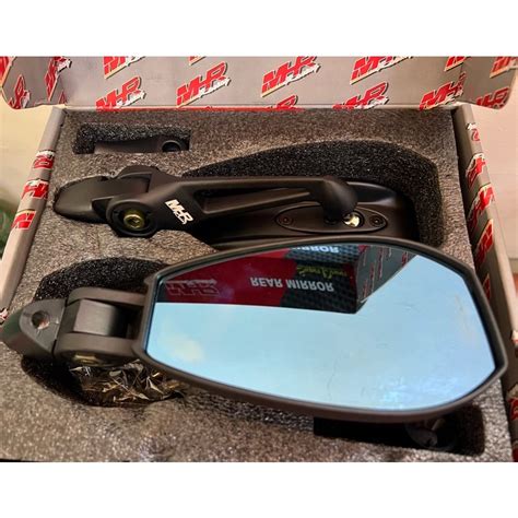 K N C Rymotorcycle Rearview Mirror Motorcycle Mhr Side Mirror