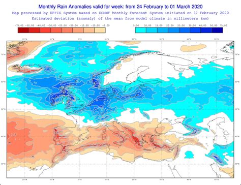 Pogoda D Ugoterminowa Na Marzec W Polsce Prognoza Temperatura