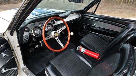 1967 Shelby Gt500 Super Snake Interior