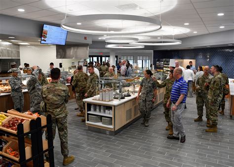 Joint Base Mdl Re Opens Halvorsen Hall Dining Facility Joint Base