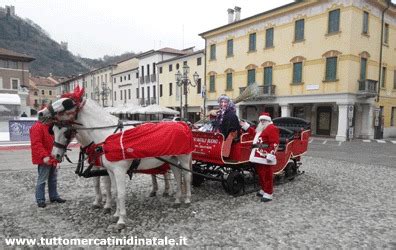 MERCATINI DI NATALE A BASSANO DEL GRAPPA 2022 FOTO DATE ORARI