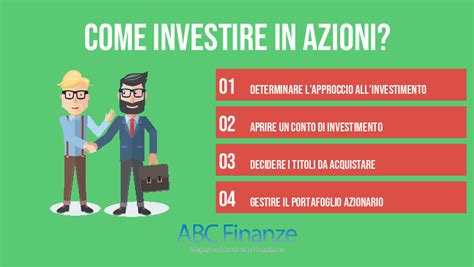 Come Investire In Azioni Guida Per Principianti 2025