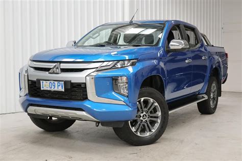 Mitsubishi Triton Gls Mr My X Dual Range For Sale In Derwent