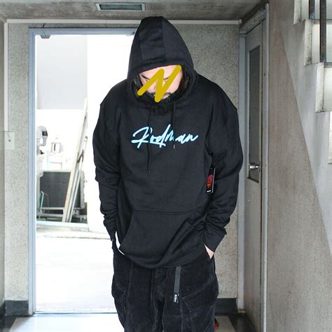 【楽天市場】rodman Brand ロッドマンブランド Dennis Rodman Rodaman Secret Hoodie デニス