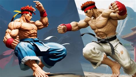 Street Fighter 6 Jamie S Main Combo List Stable Diffusion Online