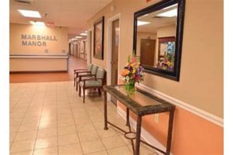 Marshall Manor Nursing Home Guntersville Al Seniorhousingnet