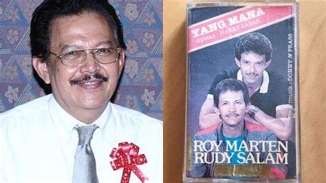 Istri Rudy Salam Ungkap Sang Aktor Depresi Selama Tahun Sebelum