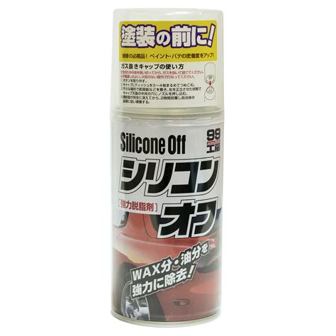 Silicone Off 300 — безопасный обезжириватель