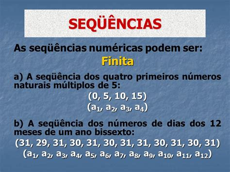 SeqÜÊncias E SÉries Professores Demilson Geraldo Gladys Ppt Carregar