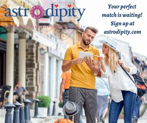 Astrodipity App Find Cosmic Connections With Star Sign Dating By