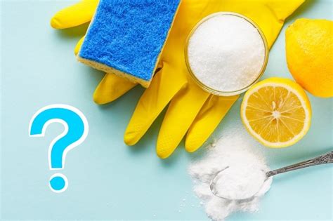 Can Citric Acid Be Used for Cleaning?