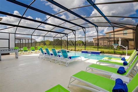 Solterra Resort 369, 10 bedroom Villa in Florida | Top Villas