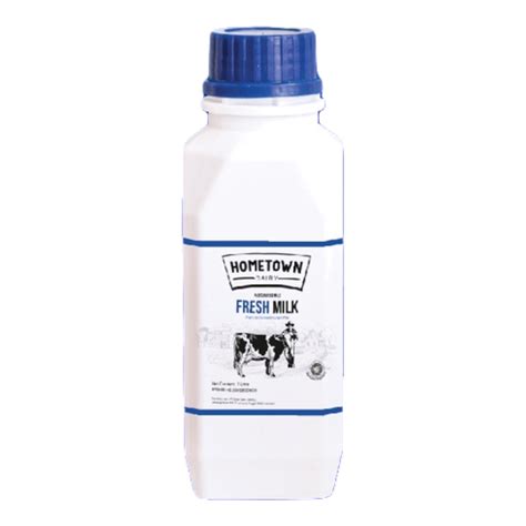 Hometown Fresh Milk 450ml Online At Best Price Fresh Milk Lulu