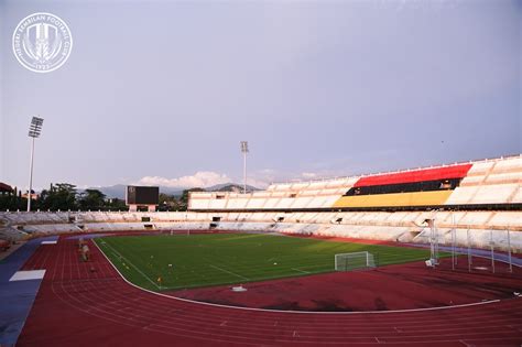 Negeri Sembilan Mahu Bina Stadium Baharu