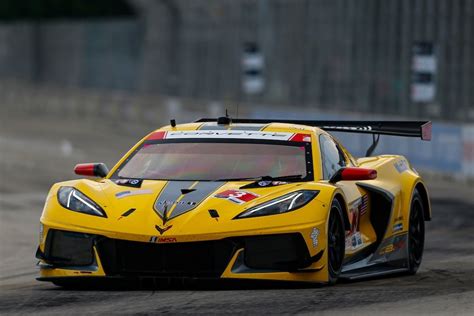 General Motors Eyeing New Electric GT Racing Series