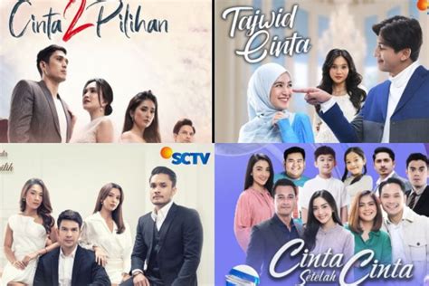 Jadwal Acara Sctv Hari Ini Rabu November Cek Jam Tayang Pesta