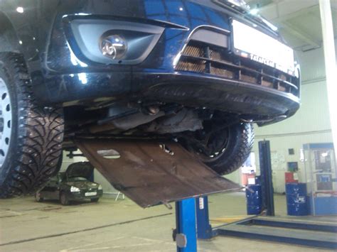 Замена трубки кондиционера по гарантии — Lada Гранта, 1,6 л, 2014 года ...
