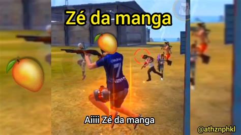 Z Da Manga Free Fire Melhores Memes Z Da Manga Ff V Deos