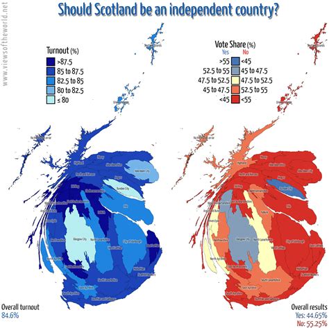 Scotland Referendum 2024 - Gilli Junette