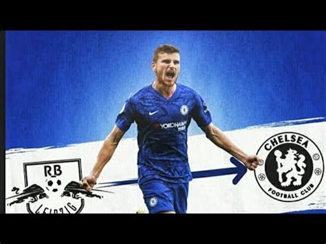 Timo Werner Welcome To Chelsea Amazing Skills Goals 2019 2020 HD