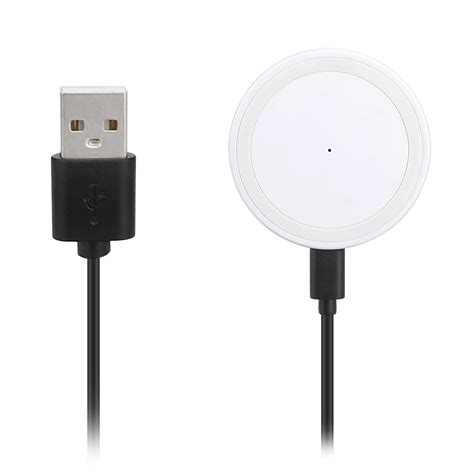 Magnet Desktop Wireless Charger Intelligent Availa... – Grandado