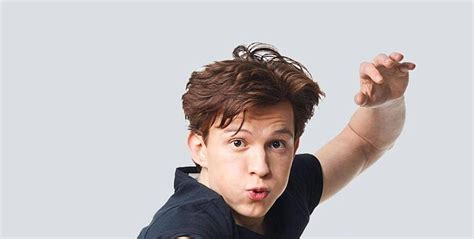 Thomas Stanley Holland Tom Holland Funny Hd Wallpaper Peakpx