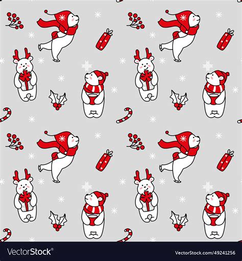 Polar bear Royalty Free Vector Image - VectorStock