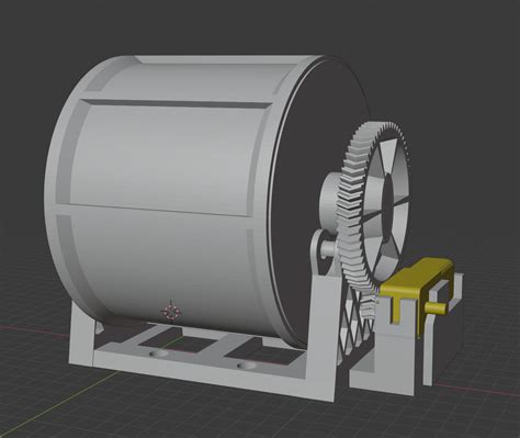 Free Stl File Mostly Printed Tumbler・3d Printing Model To Download・cults