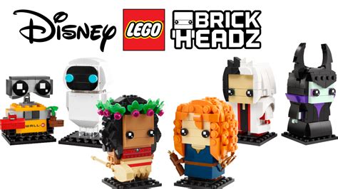 Lego Brickheadz Disney Sale | emergencydentistry.com