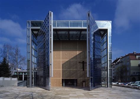 Herz Jesu Kirche Münchenarchitektur