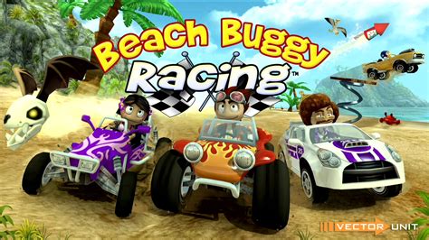 Beach Buggy Racing review (Xbox One) – XBLAFans