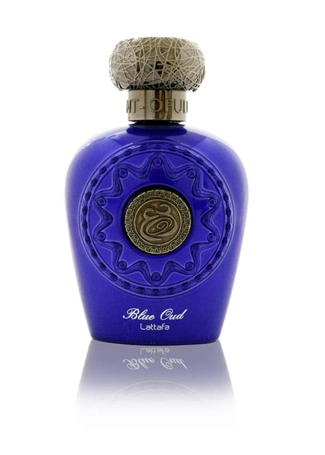 Blue Oud Edp 100ml Lattafa 100 Original Arabian Perfume Etsy