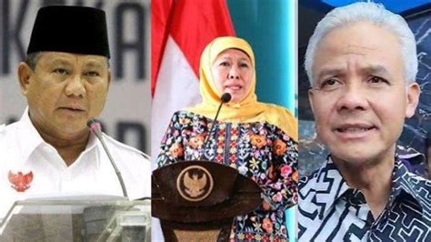 Biodata Khofifah Indar Parawansa Yang Masuk Bursa Cawapres Prabowo Dan