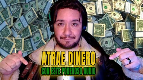 Afirmaciones para Atraer Dinero Éxito y Abundancia asmr YouTube