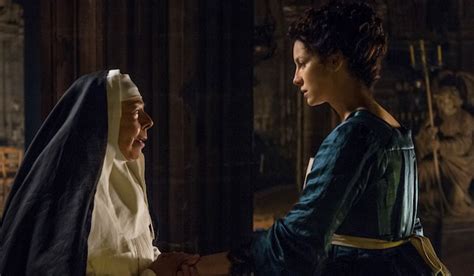 Tv Review Outlander Season Episode Best Laid Schemes Starz