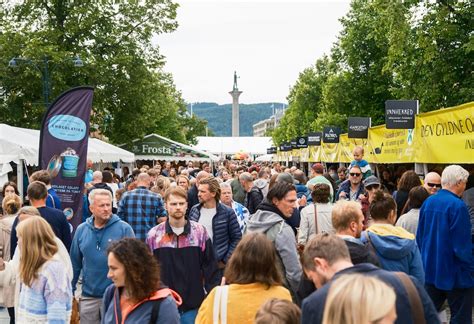 Get ready to celebrate local food culture at Trøndelag Food Festival 2024! - IGCAT ...