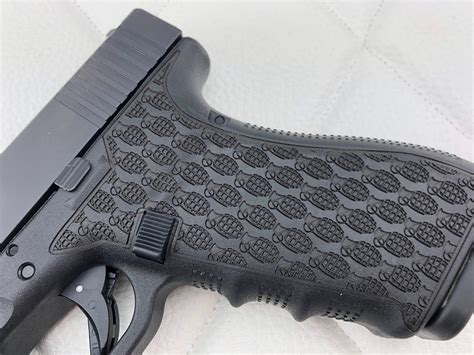 Glock Stippling The Complete Pistol Guide Percent Arms