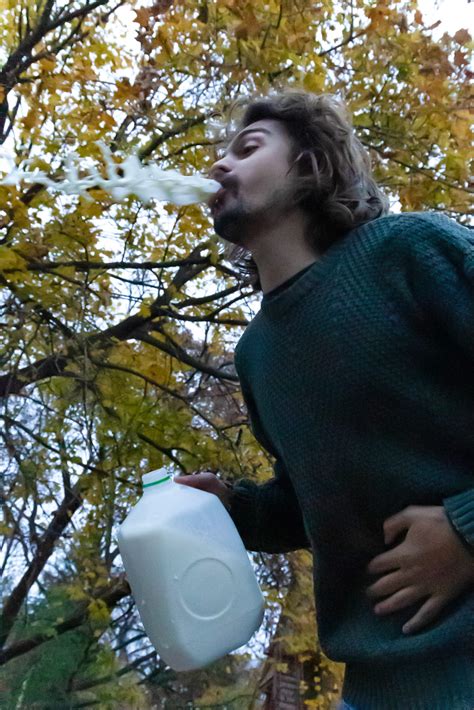 Milk Blister: One Gallon, One Hour, One Shot - The Hill News