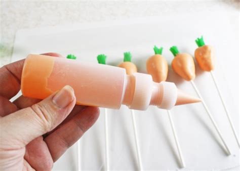 How To Make Carrot Cake Pops Cake Journal