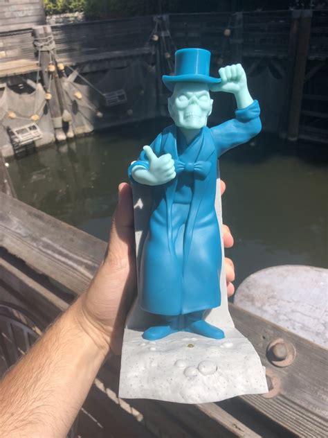 Photos New Haunted Mansion 50th Anniversary Ezra Sipper Completes The