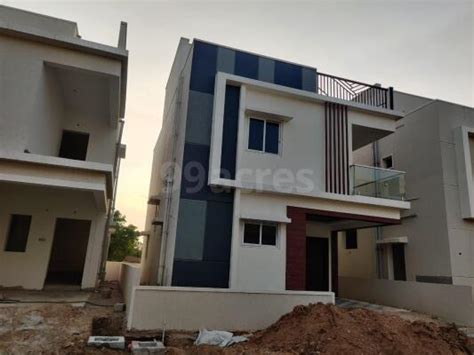 Gated Community Villas In Gandimaisamma Hyderabad Gated Community