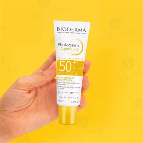 Kem Ch Ng N Ng Bioderma Photoderm Aquafluide Sun Active Defense Spf