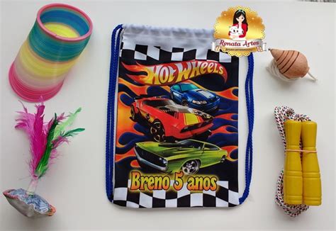 Lembrancinha Hot Wheels Dicas Para Uma Aventura Completa