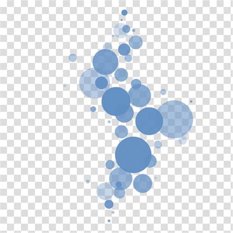 Free Download Recursos Para Psc Blue Dots Graphic Transparent