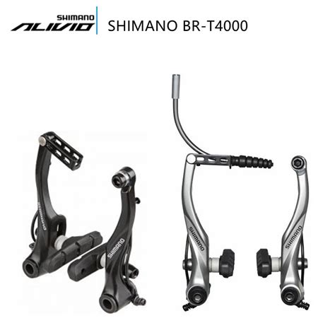 Shimano Alivio Br T M V Brake Brakes Lever Mountain Bike